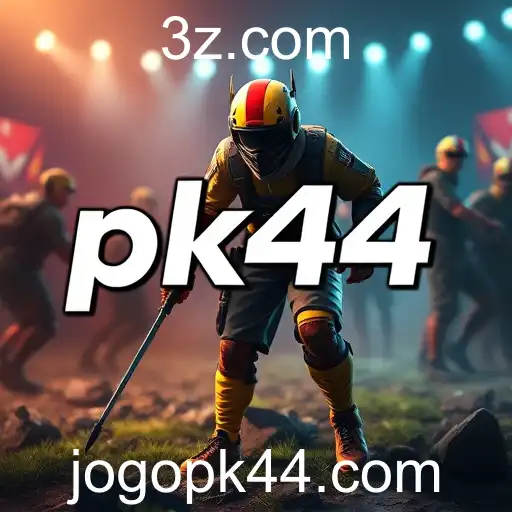 A Ascensão de pk44 nos Sites de Jogos Brasileiros