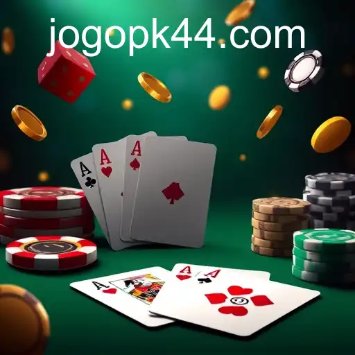 Casino Games: An In-Depth Exploration with pk44 PH Login