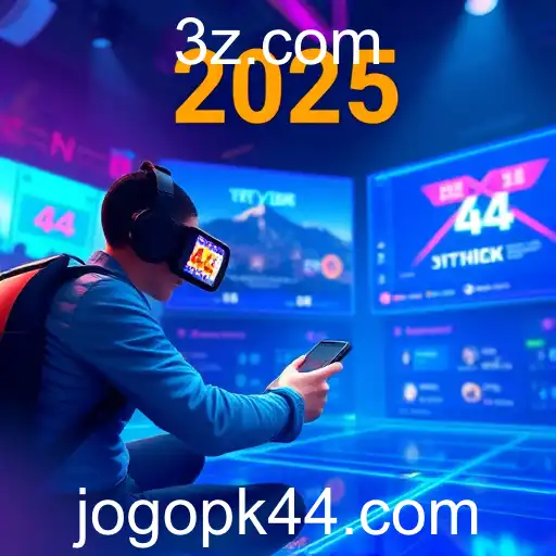 Tendências e Evoluções no Mundo dos Jogos Online