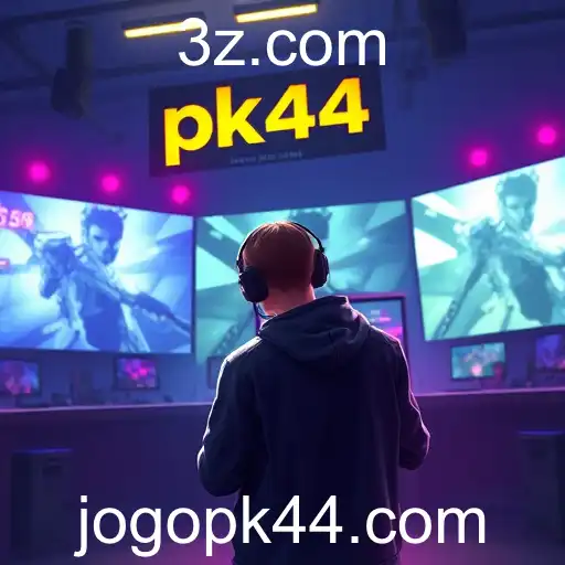 A Revolução dos Jogos em 2025: O Fenômeno 'pk44'