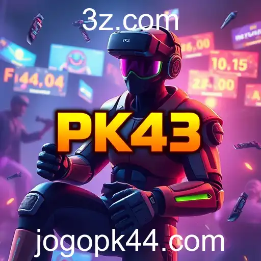 A Revolução dos Jogos Online com PK44