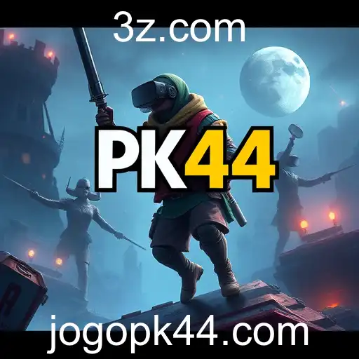 O Impacto de PK44 no Mercado de Jogos em 2025