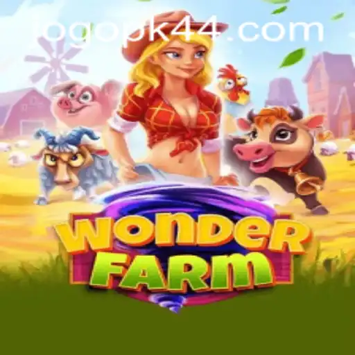 Delve into the Enchanting World of WonderFarm with a Twist of PK44 PH Login