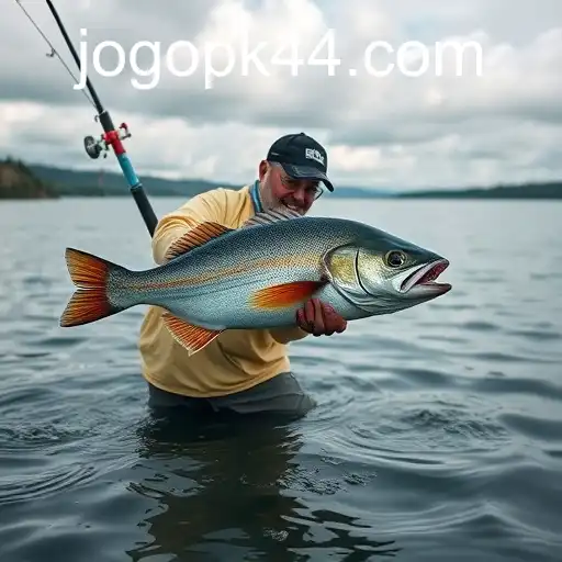 Exploring the Fascinating World of Online Fishing