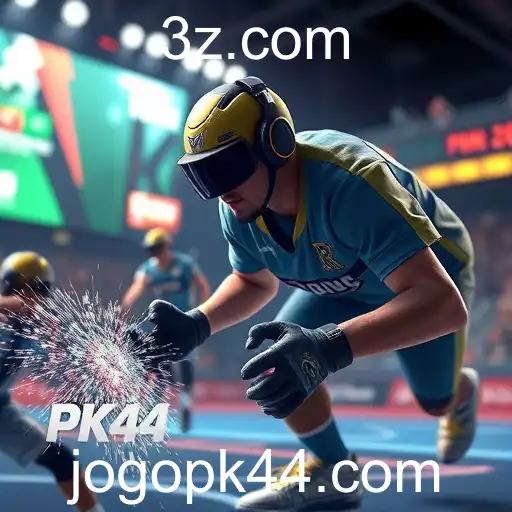 A Revolução dos Jogos: PK44 e as Novas Dinâmicas de 2025