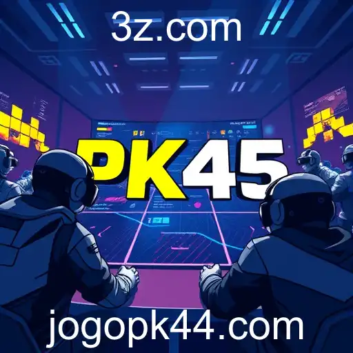 A Ascensão do PK44: Revolucionando o Mercado de Jogos Online