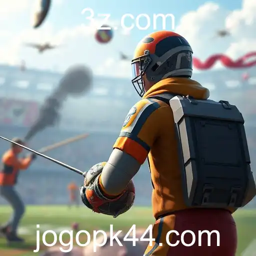 A Ascensão do PK44 no Mundo dos Jogos em 2025