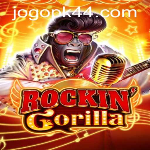 RockinGorilla: A New Gaming Sensation with PK44 PH Login