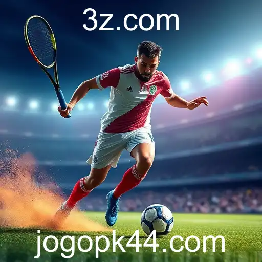 Descubra a Categoria Esportes no Universo de pk44