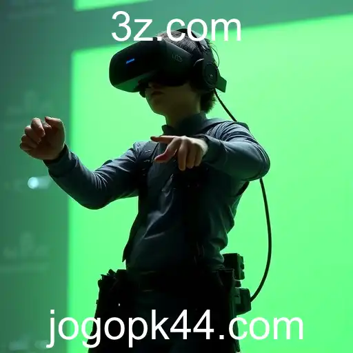 A Revolução da Tecnologia no Mundo dos Games